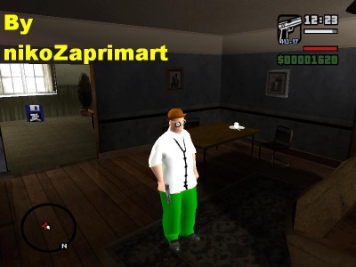 Peter Griffin (Family Guy)