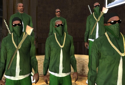 CJ as a PED in S.A.