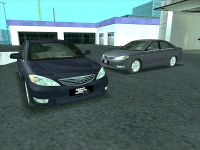 2007 Toyota Camry