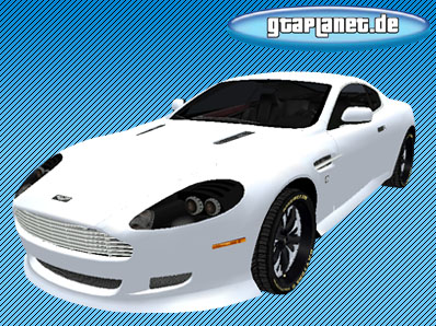 Aston Martin DB9