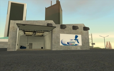 New Autohaus in San Fierro