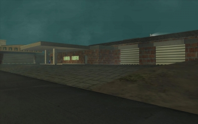 New Garage