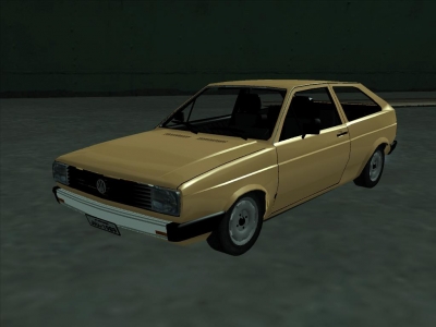 1983 VW Golf