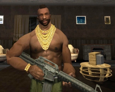 MR T -Skins