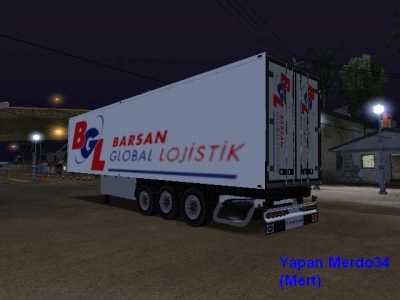 BGL Trailer