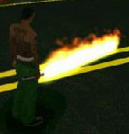 laevateinn (SWORD OF FIRE)