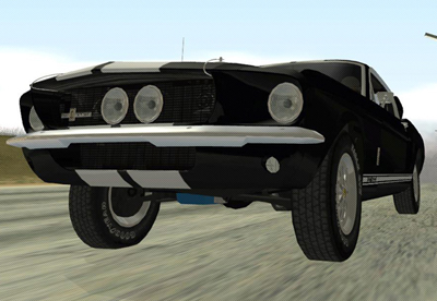 Shelby GT500 1967