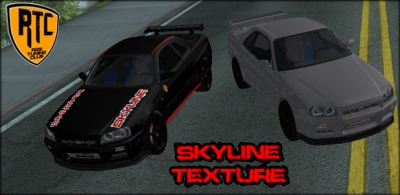 Skyline Txd