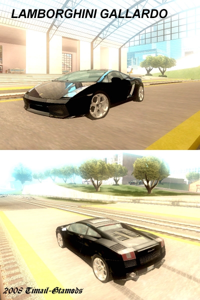 Lamborghini Gallardo