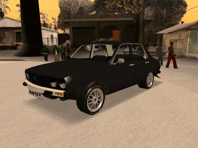 Dacia 1310 Furious