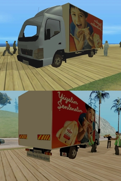 Mitsubishi Fuso Canter
