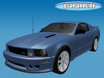 Saleen S281 