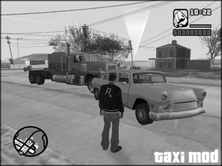 Taxi Mod 2.3