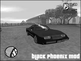 Black Phoenix Mod 1.2