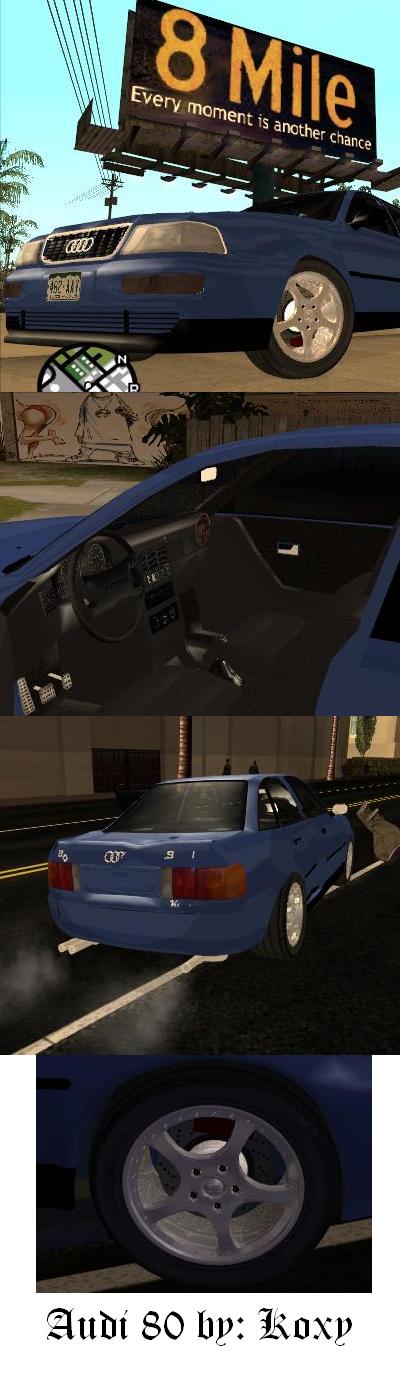 Audi 80