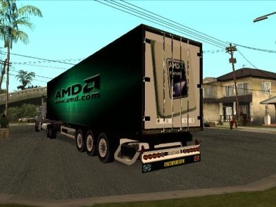 AMD Phenom X4 Trailer