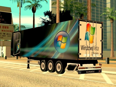 Windows Vista Ultimate Trailer