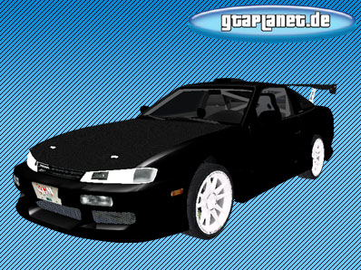 Nissan Sil1480 drift spec