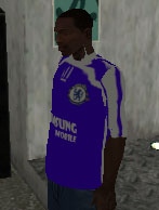 Chelsea Shirt