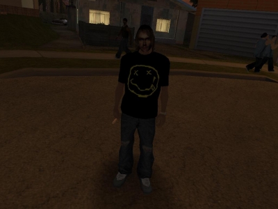Kurt Cobain