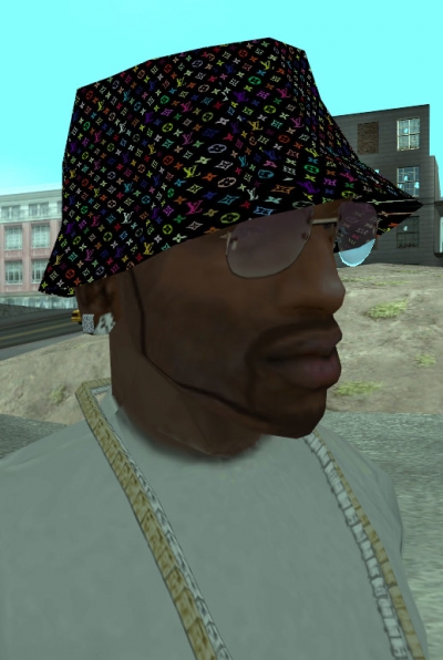 Louis Vuitton Sun Hat