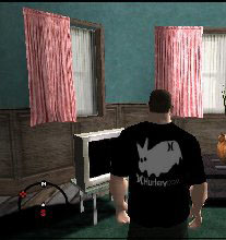 Hurley T-shirt
