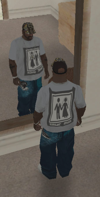 Game Over Shirt