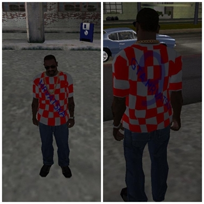 Croatian T-shirt