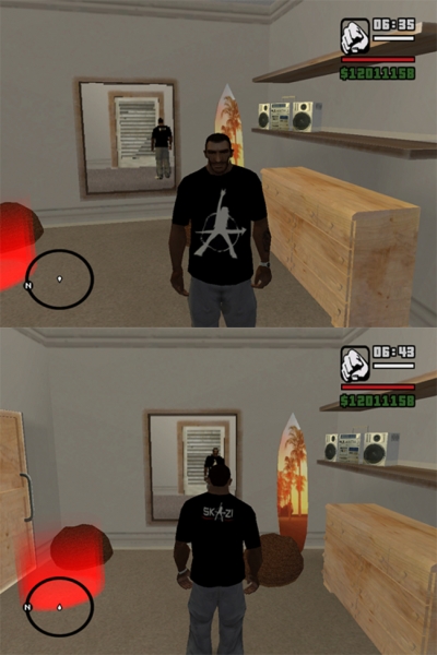 Skazi T-Shirt