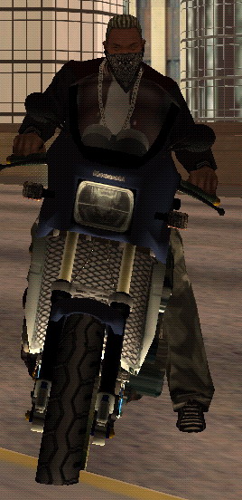 GPZ 900r