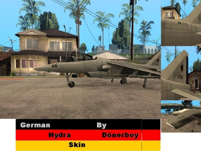 German Hydra