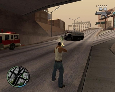 GTA IV Hud & Radar Update