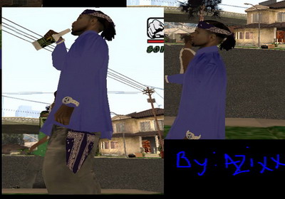 Dreadz Purp Dude 