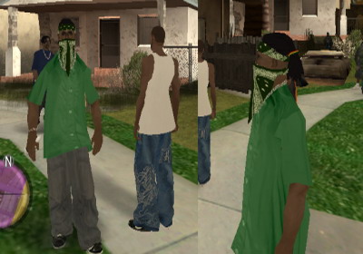 Jamaican Dudes