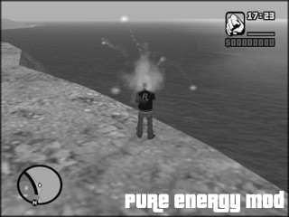 Pure Energy Mod 1.2
