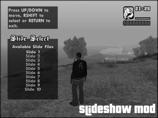Slideshow Mod 1.2