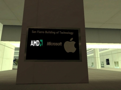 Building Of Technology AMD