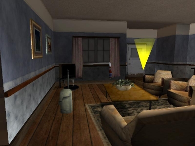 Weapons at Grove Street