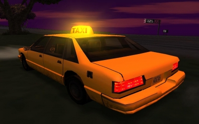 Fixed Taxidecal Light