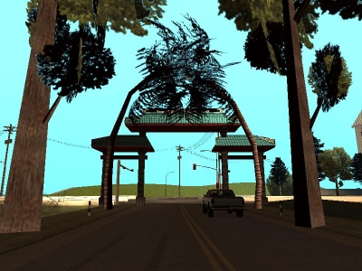 New Drift Mountain