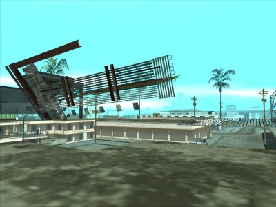 Parkour Model Beta 1