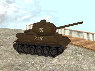 T-34 Rudy 102
