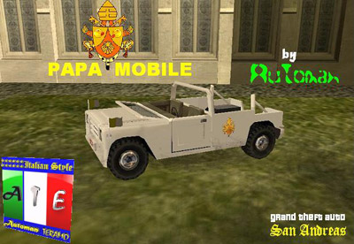 Papa Mobile