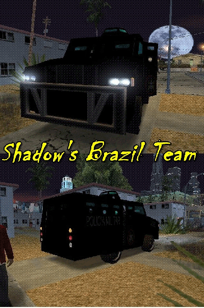Caveirao de Policia