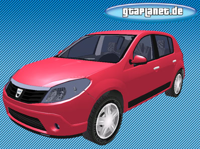 Dacia Sandero 1.6 MPI