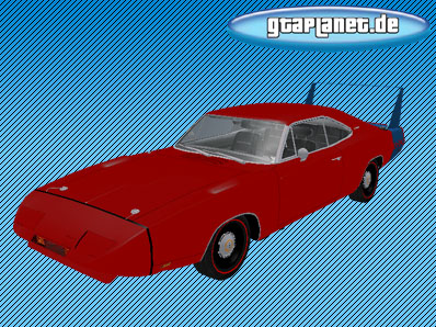1969 Dodge Charger Daytona