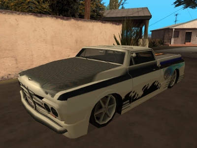 Slamvan skinpack Vol.1