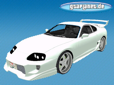 Toyota supra Veil Side