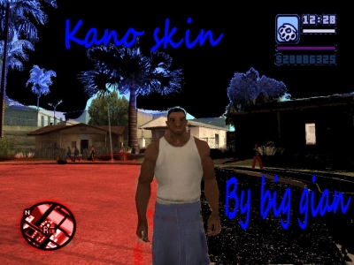 Kano skin