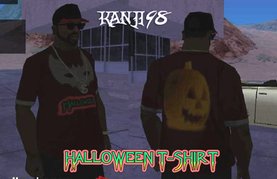 Halloween T-Shirt